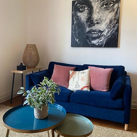 Le Botanica Bel Appartement Situe A 5 Min De La Gare D'Анже Екстер'єр фото