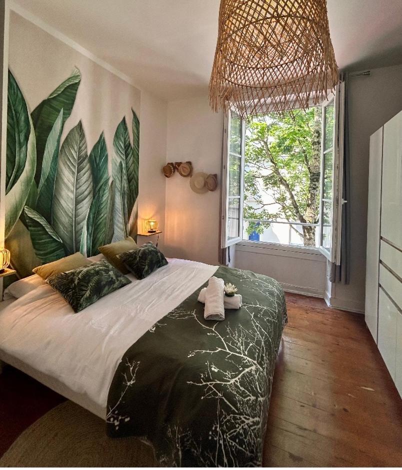 Le Botanica Bel Appartement Situe A 5 Min De La Gare D'Анже Екстер'єр фото