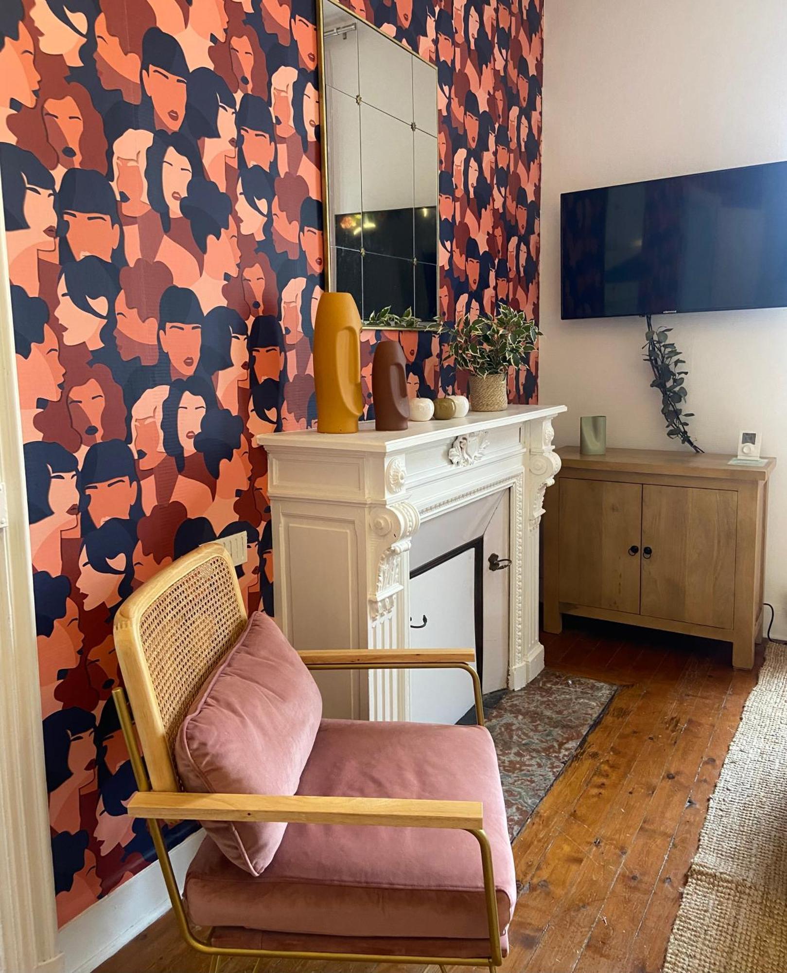 Le Botanica Bel Appartement Situe A 5 Min De La Gare D'Анже Екстер'єр фото