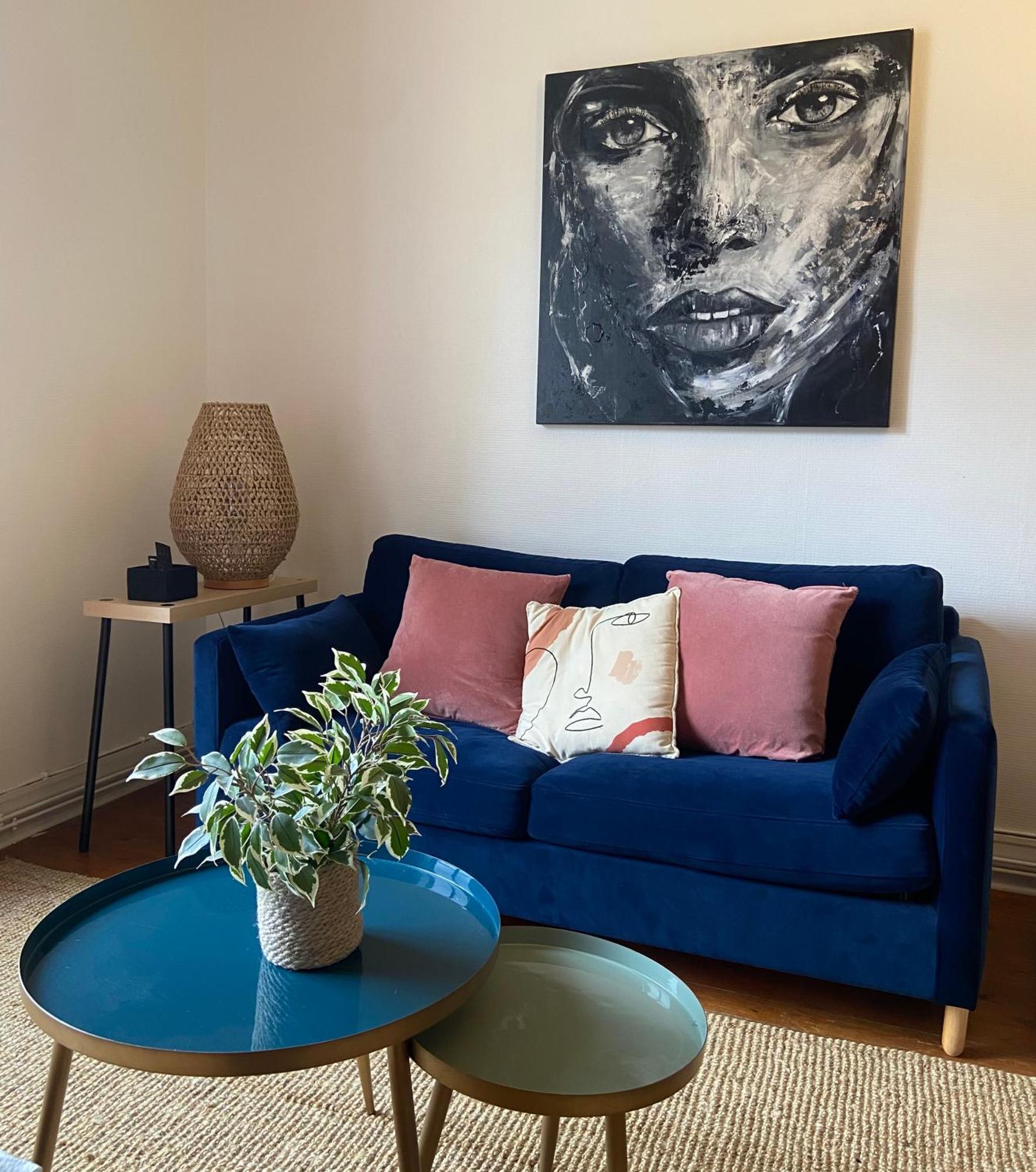Le Botanica Bel Appartement Situe A 5 Min De La Gare D'Анже Екстер'єр фото